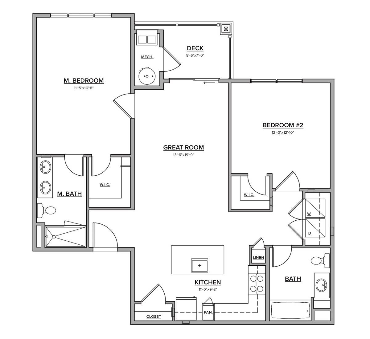 Floor Plan 2