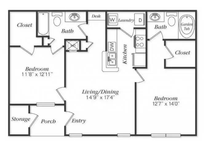 Floor Plan 2