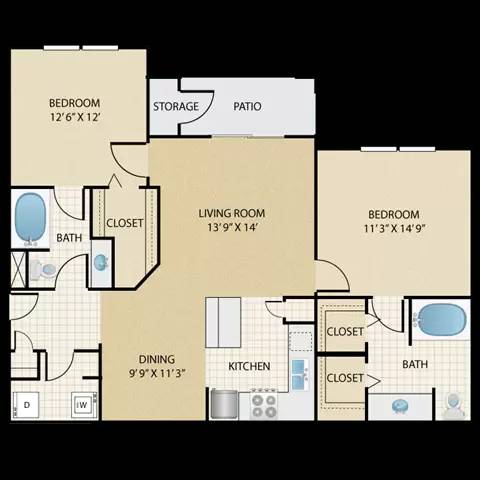 Floor Plan 2