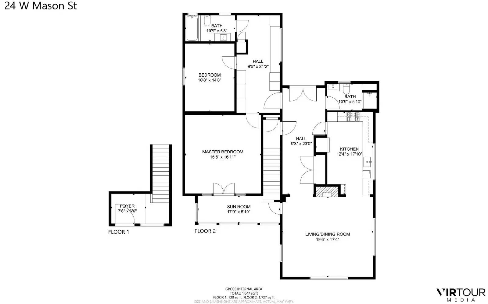 Floor Plan 2