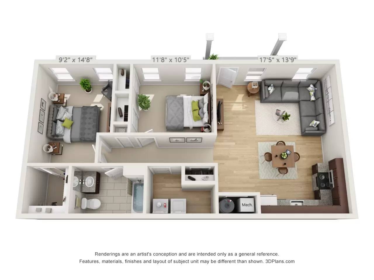 Floor Plan 2