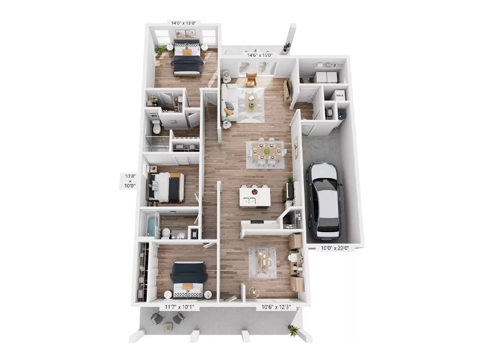 Floor Plan 2