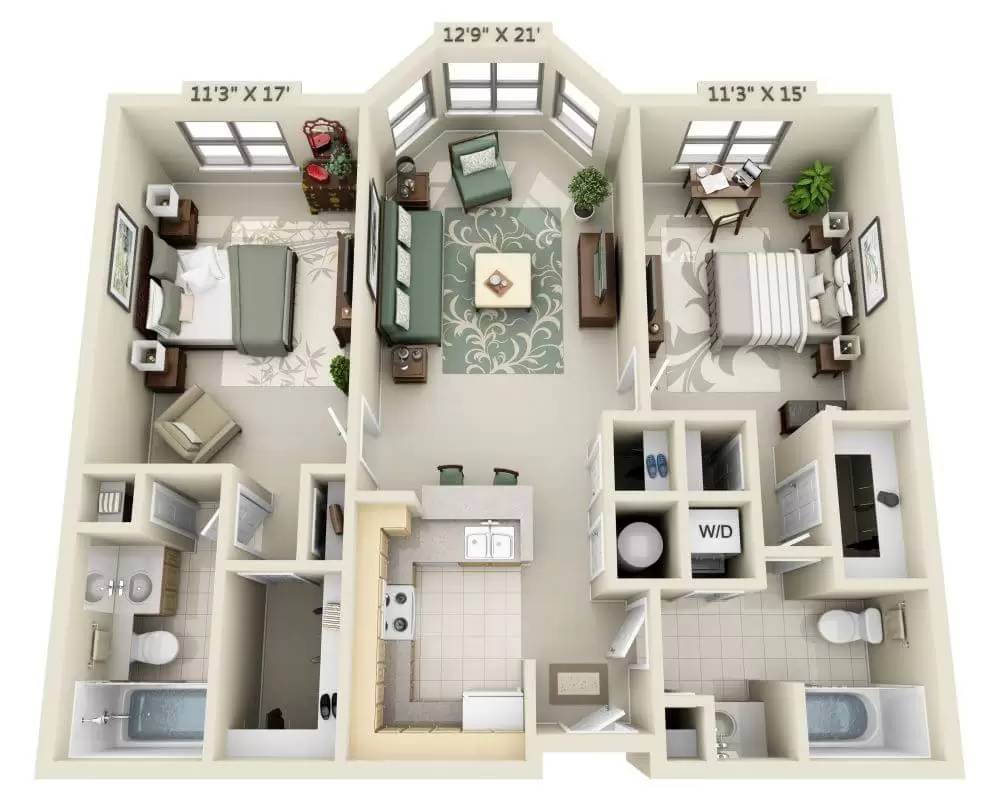 Floor Plan 2