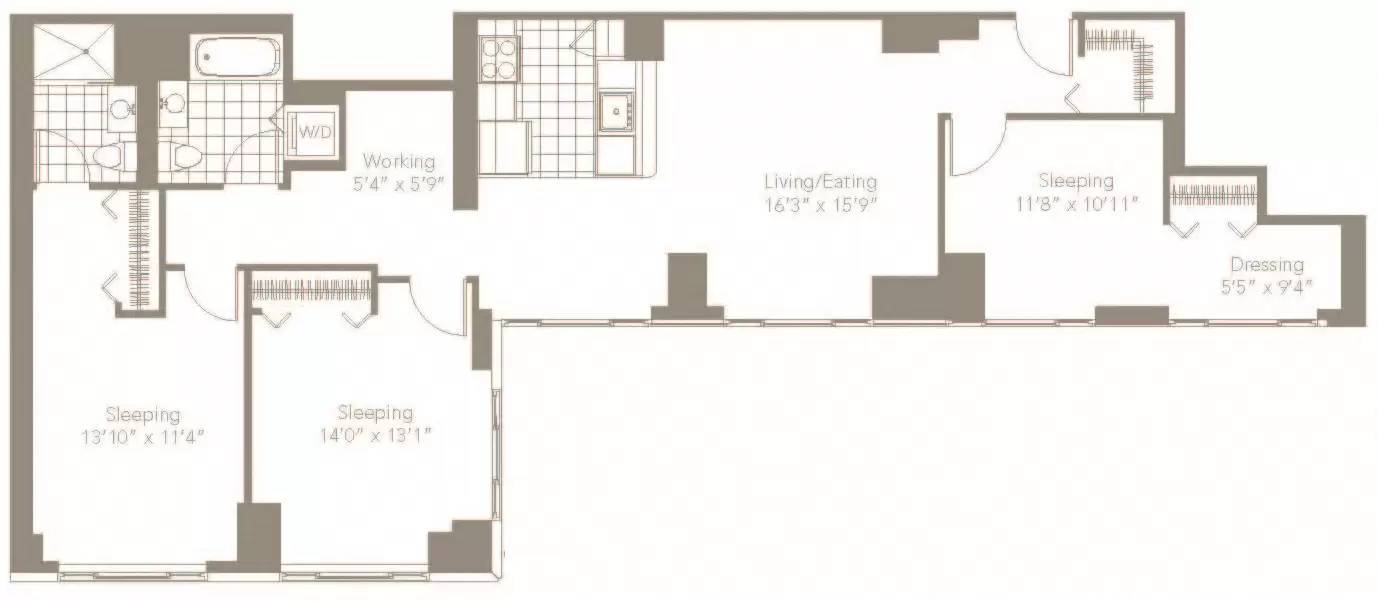 Floor Plan 2