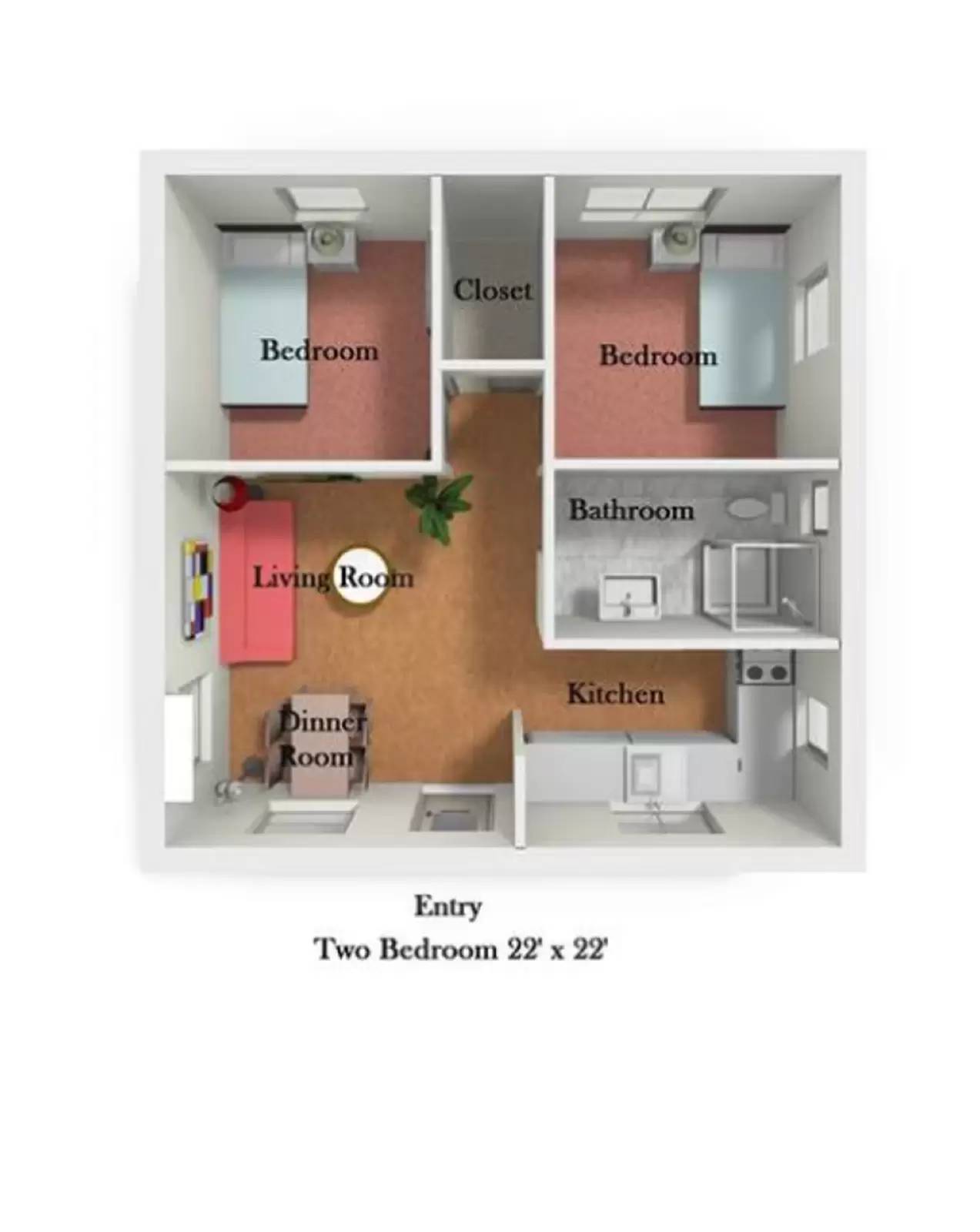 Floor Plan 2
