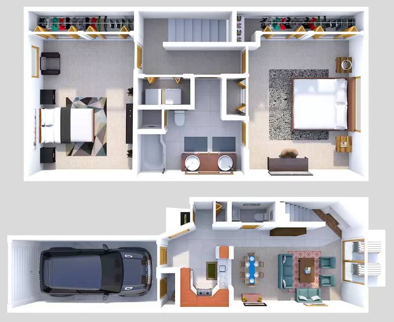Floor Plan 2