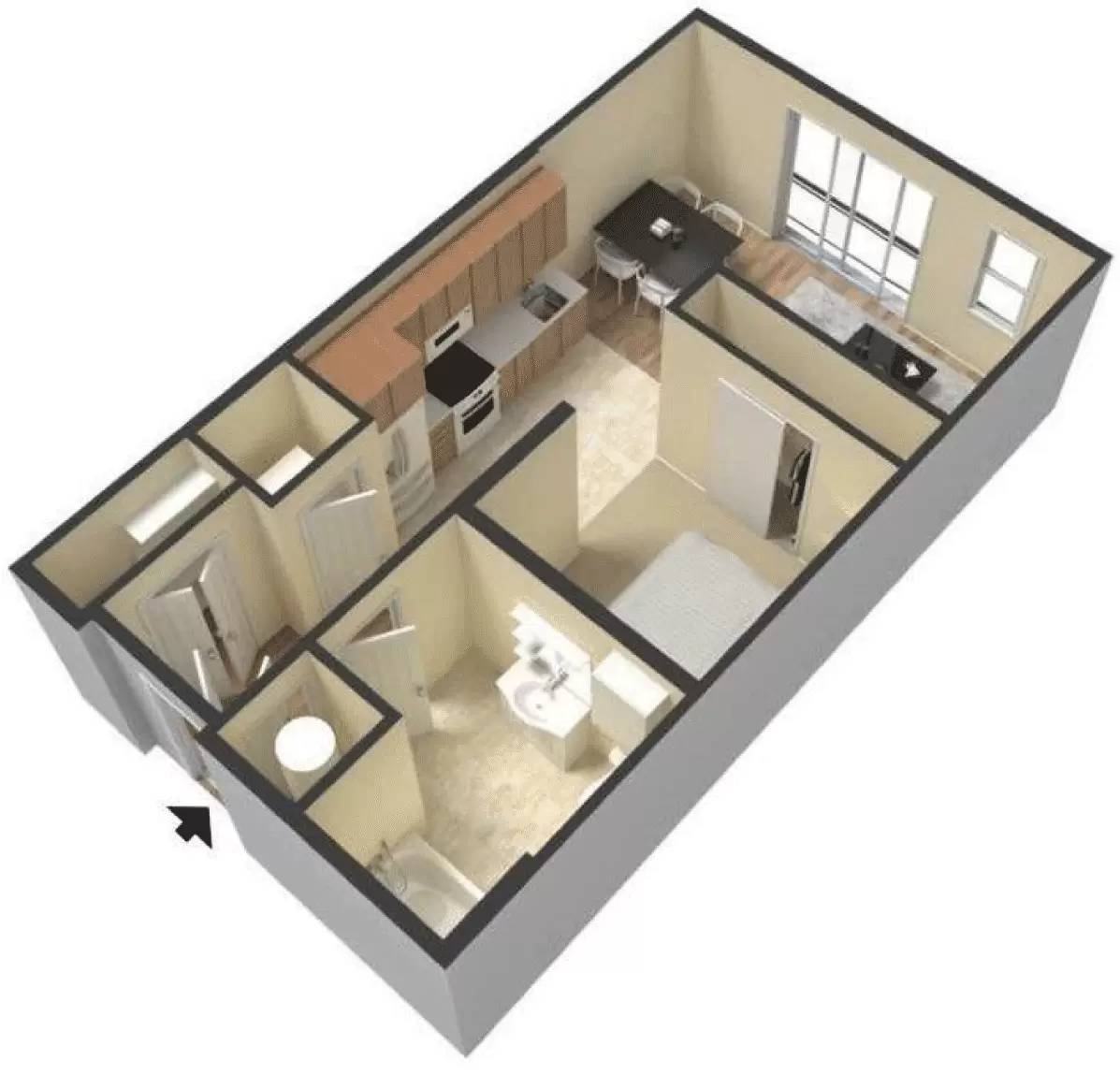 Floor Plan 2