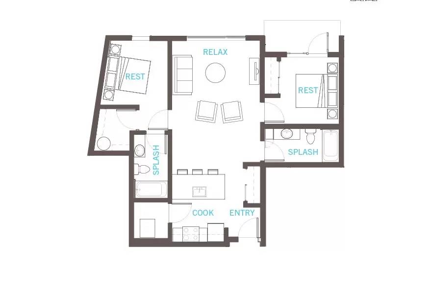 Floor Plan 2