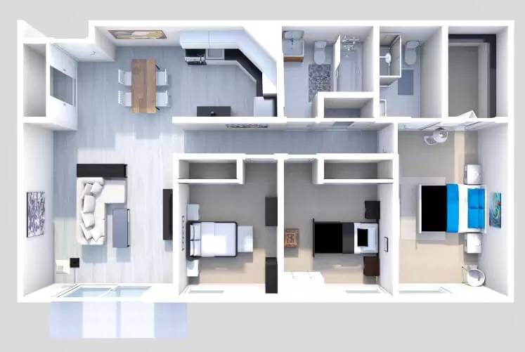 Floor Plan 2