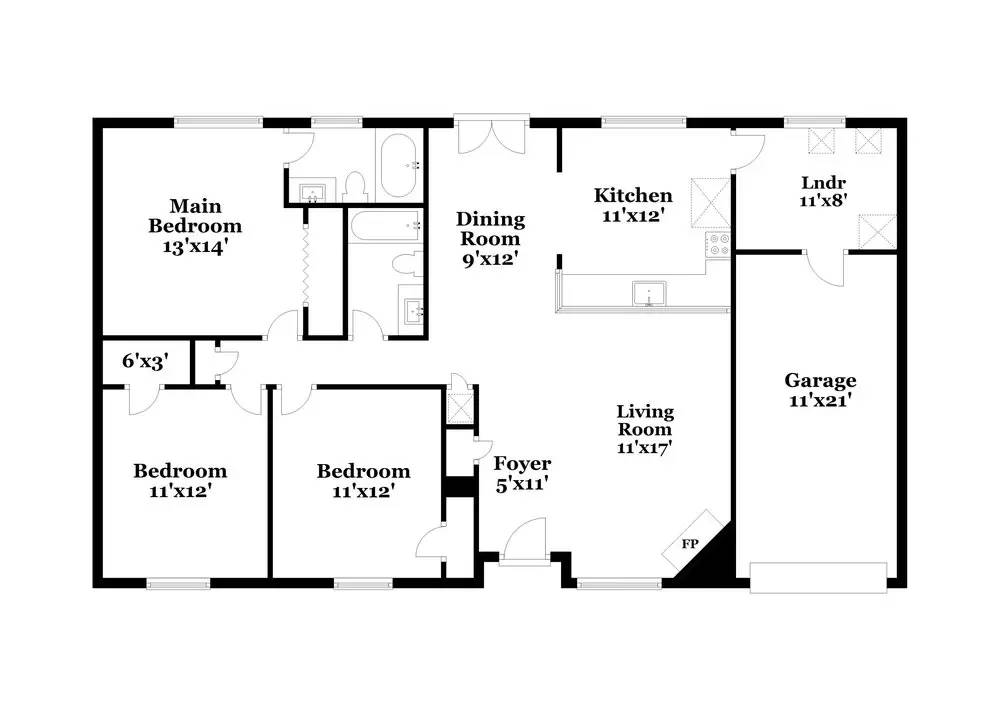 Floor Plan 2
