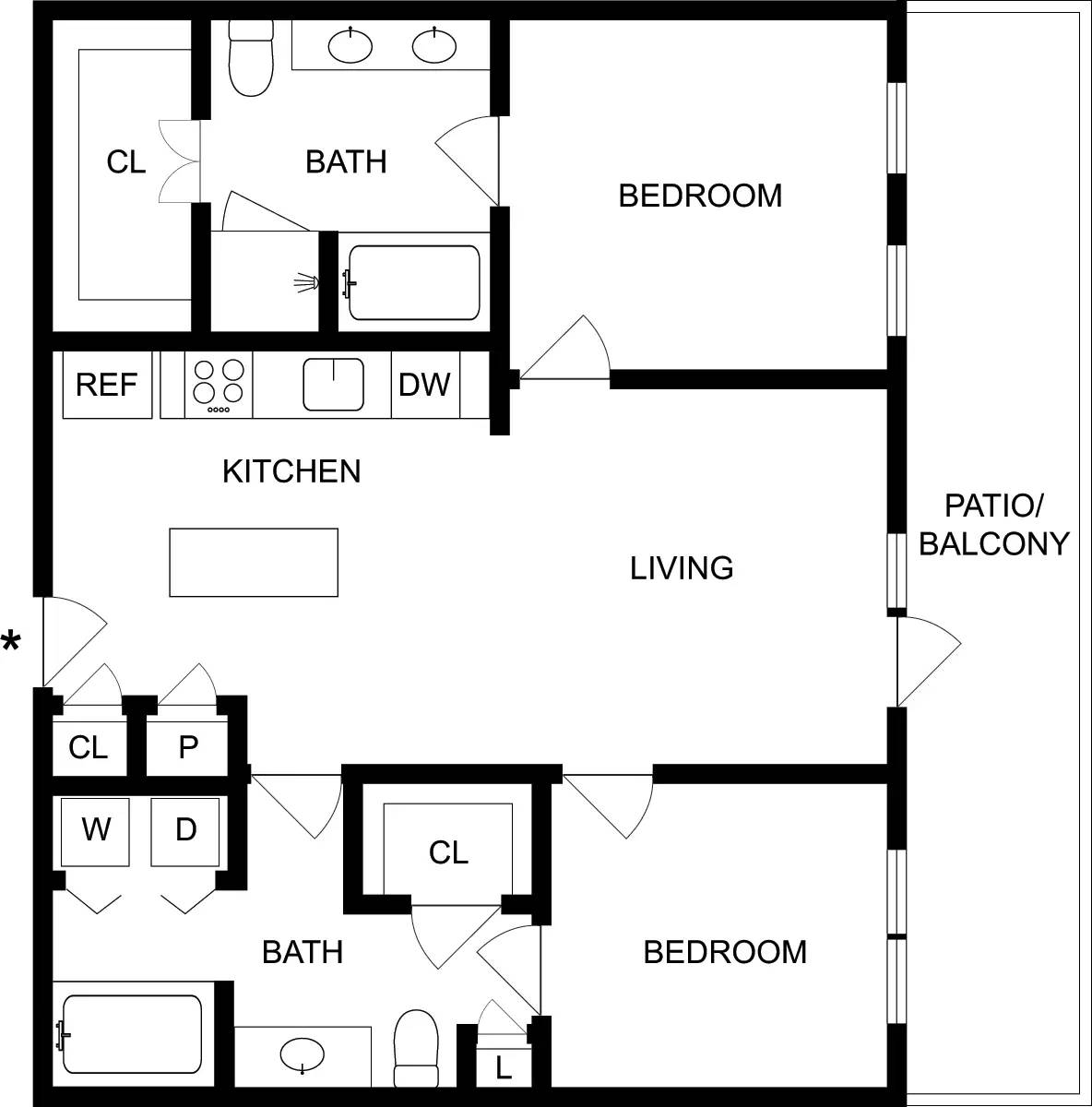 Floor Plan 2