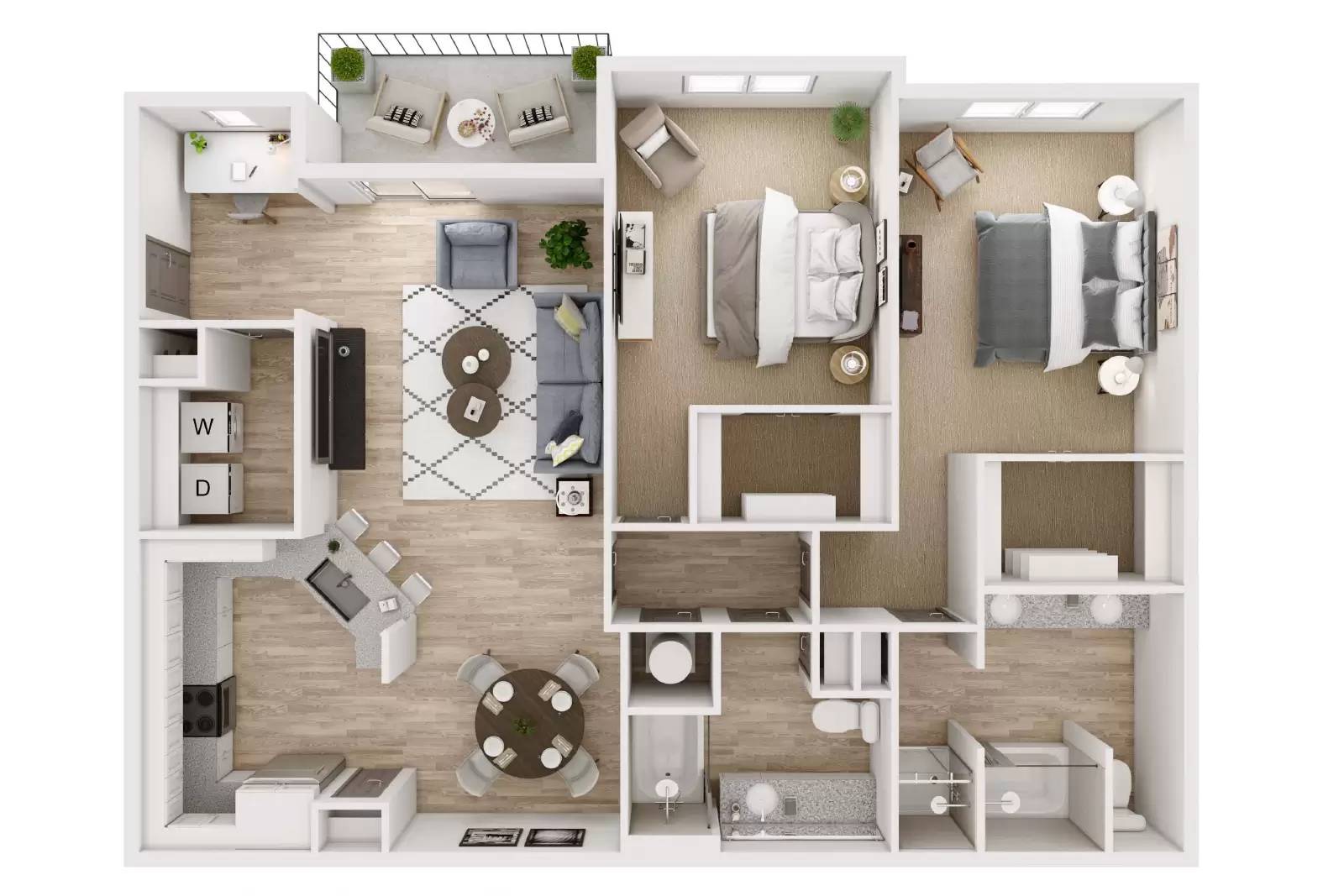 Floor Plan 2