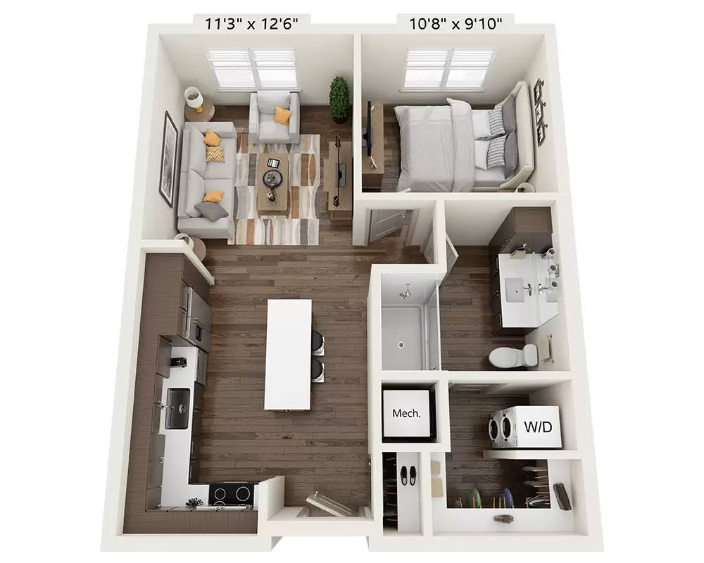 Floor Plan 2