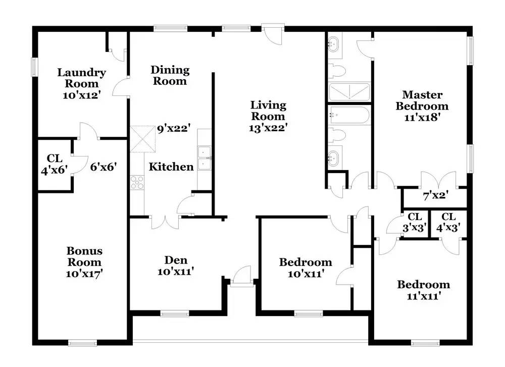 Floor Plan 2