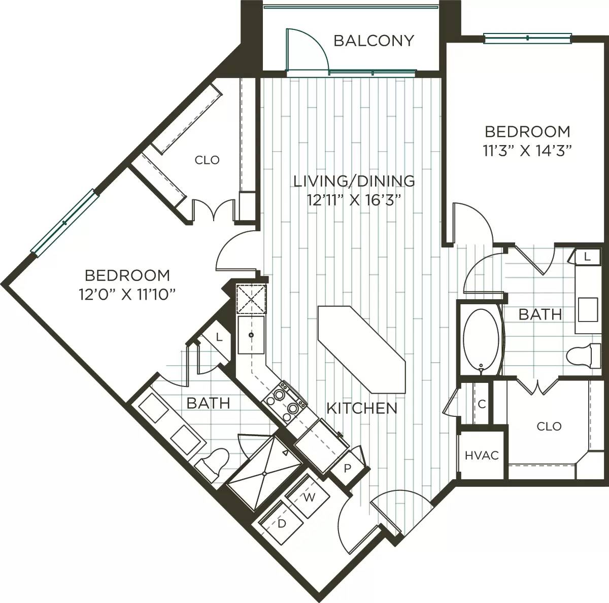 Floor Plan 2