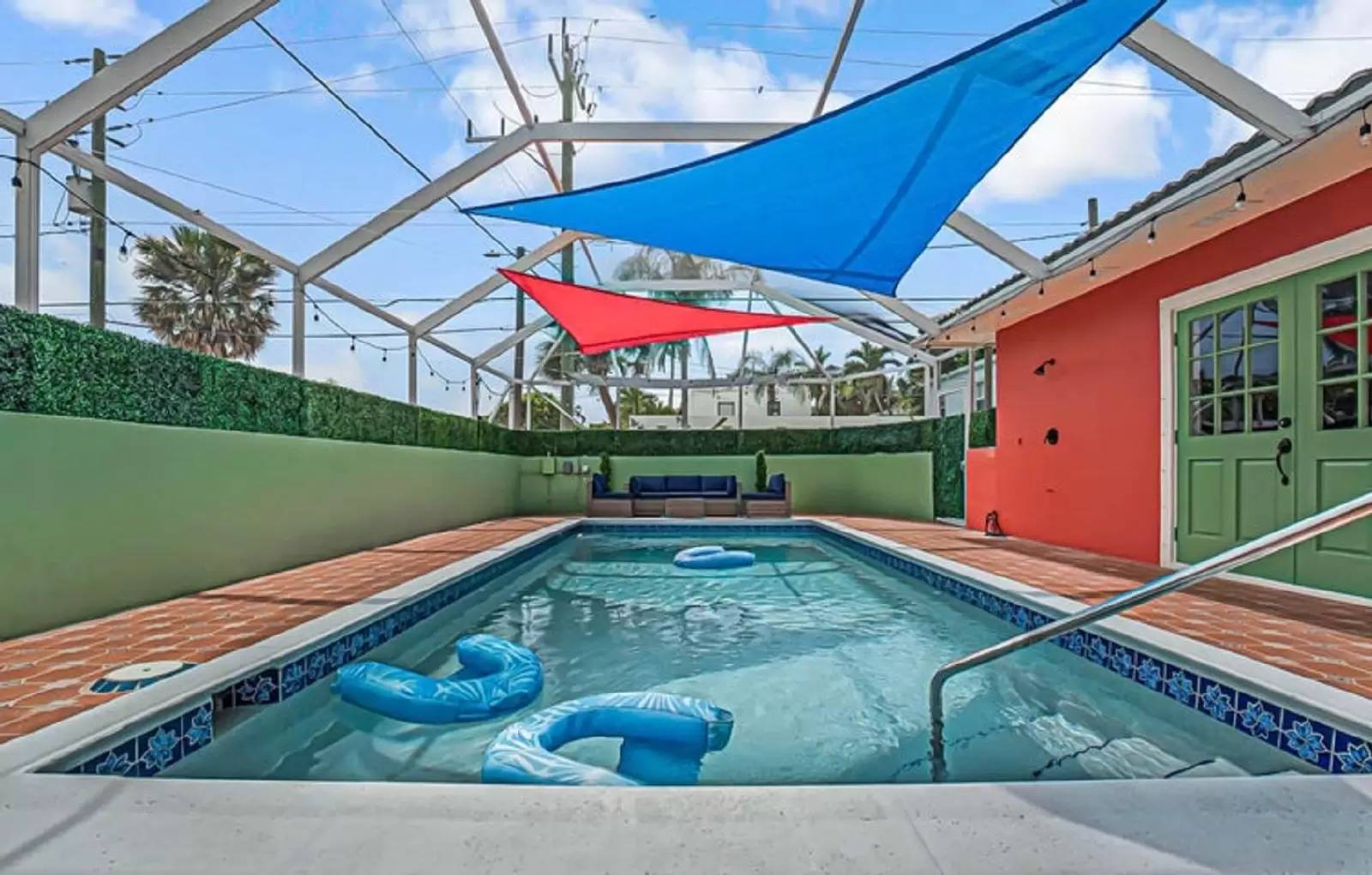 cover background