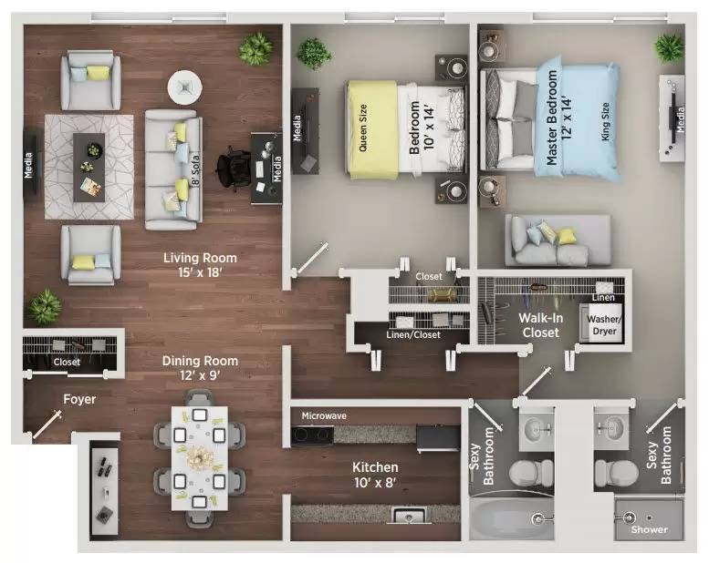 Floor Plan 2