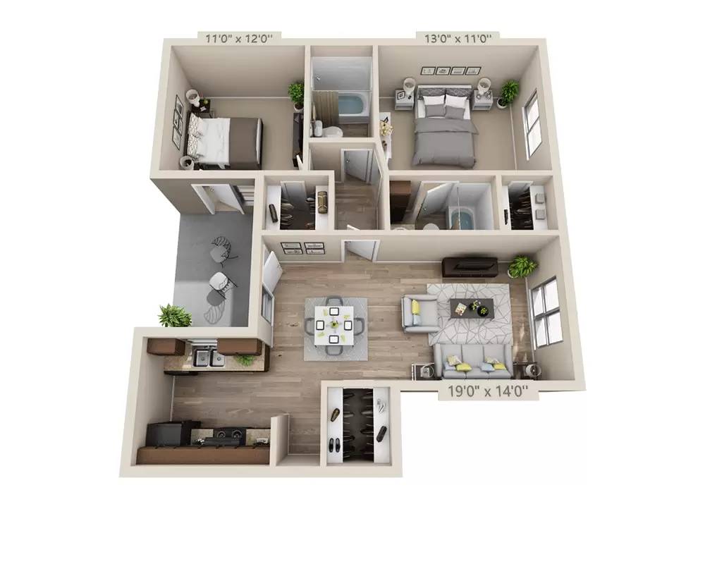 Floor Plan 2