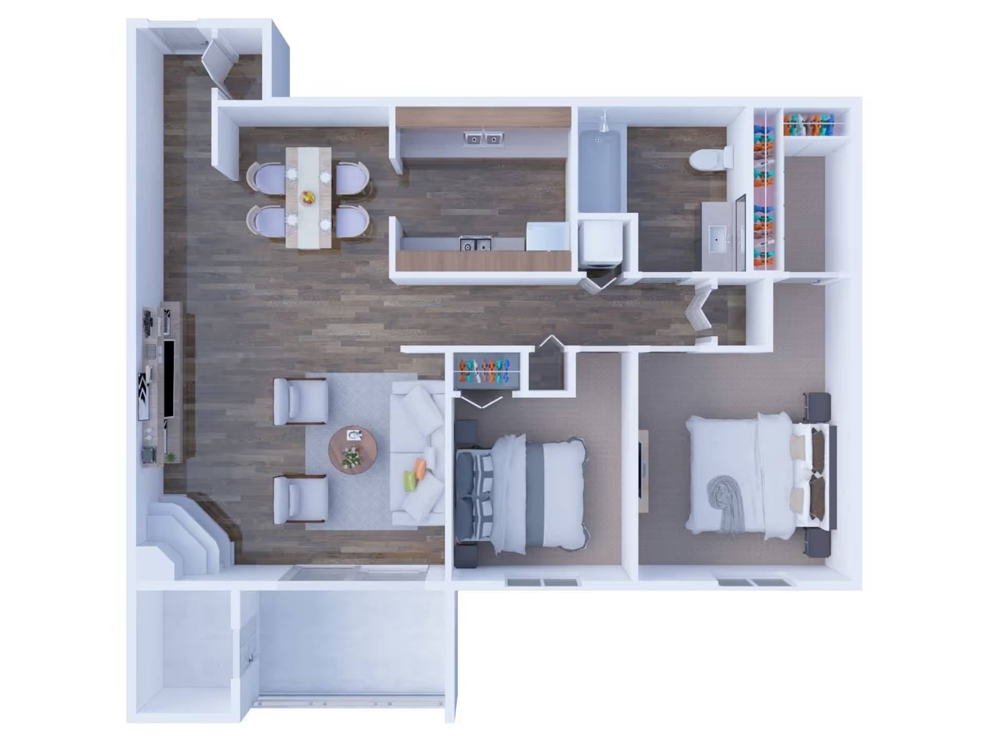Floor Plan 2