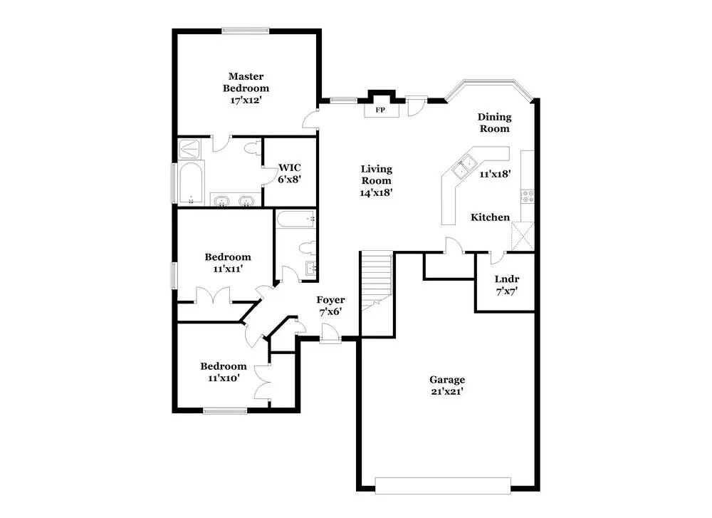 Floor Plan 2