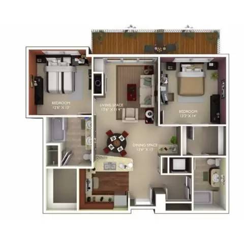 Floor Plan 2