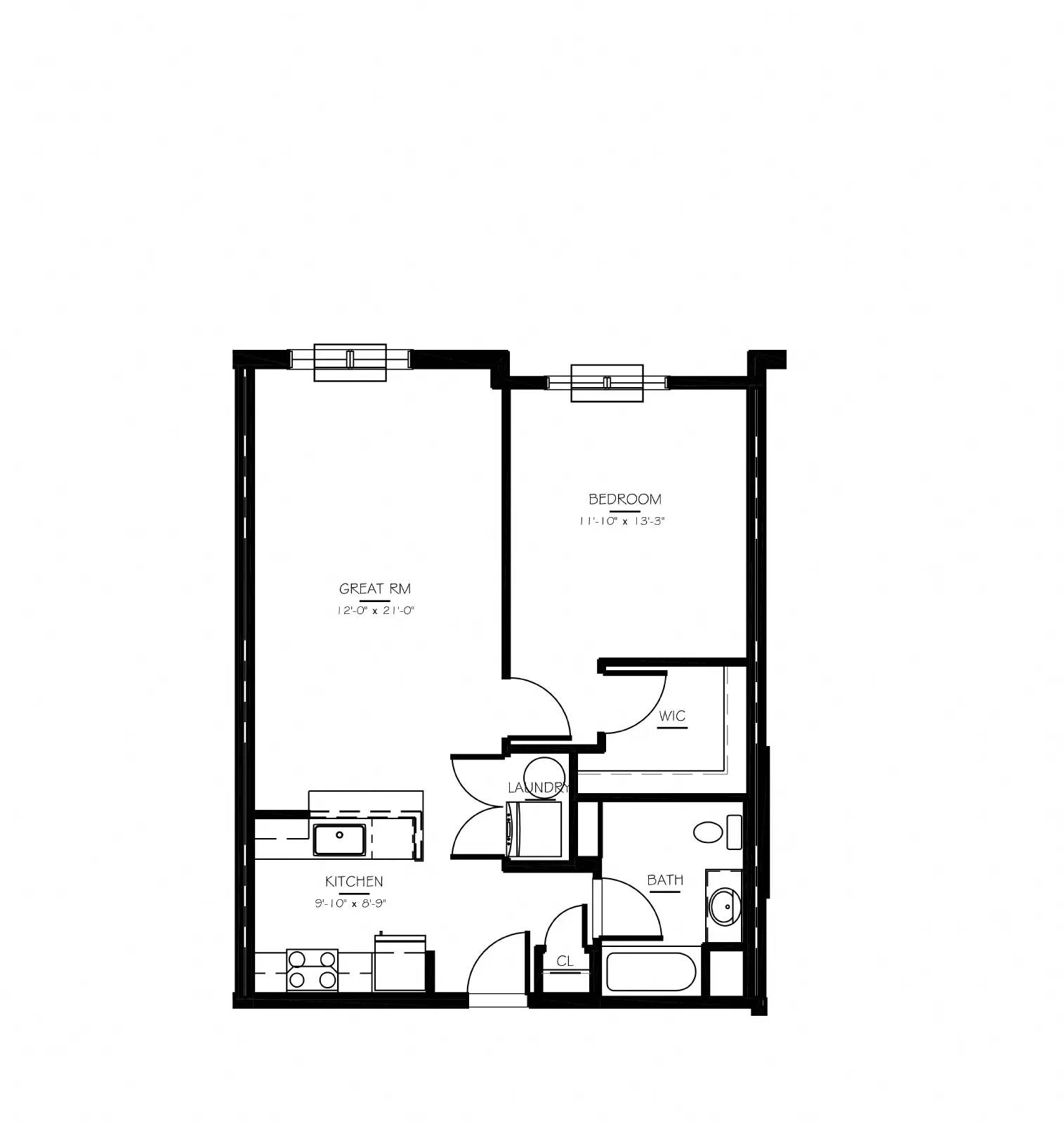 Floor Plan 2