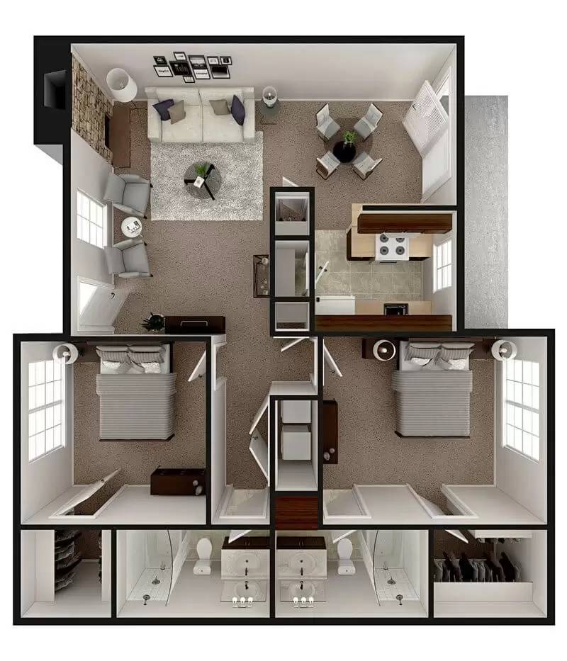 Floor Plan 2