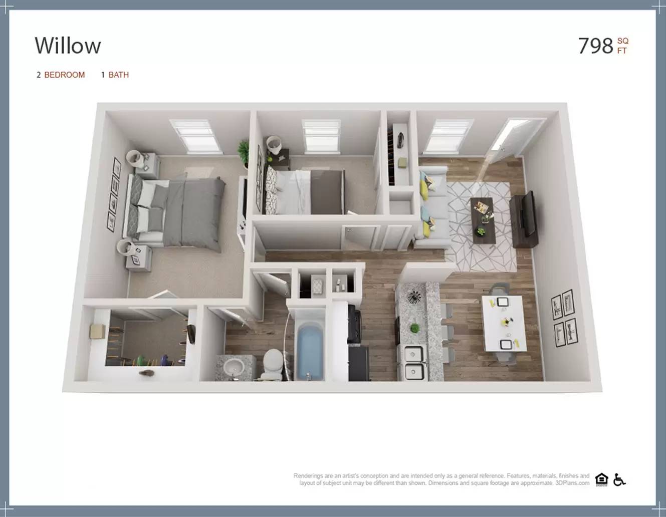 Floor Plan 2