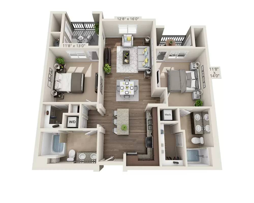Floor Plan 2