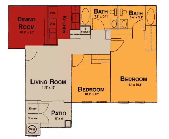 Floor Plan 2