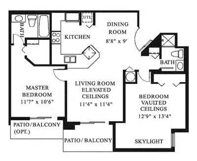 Floor Plan 2