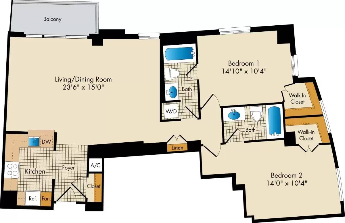 Floor Plan 2