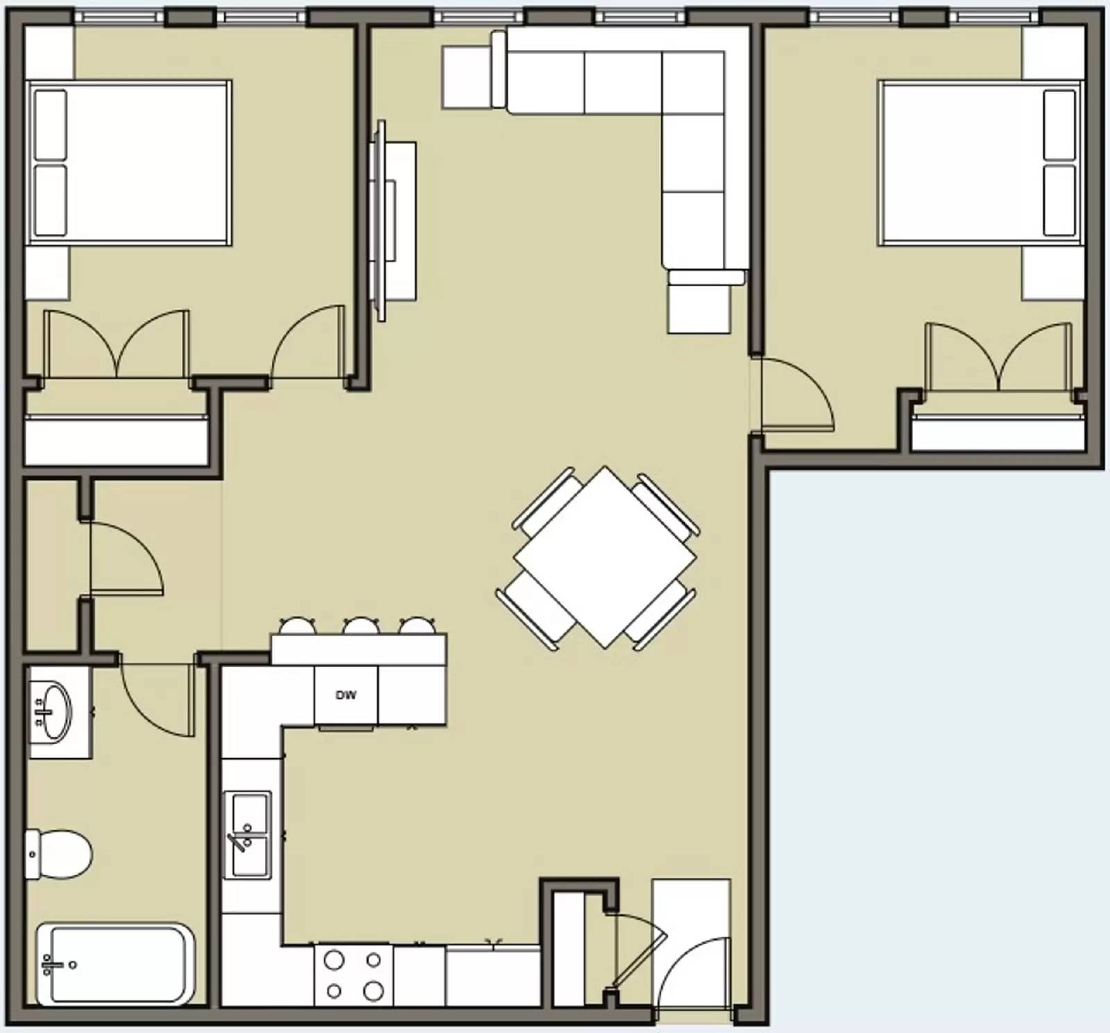 Floor Plan 2