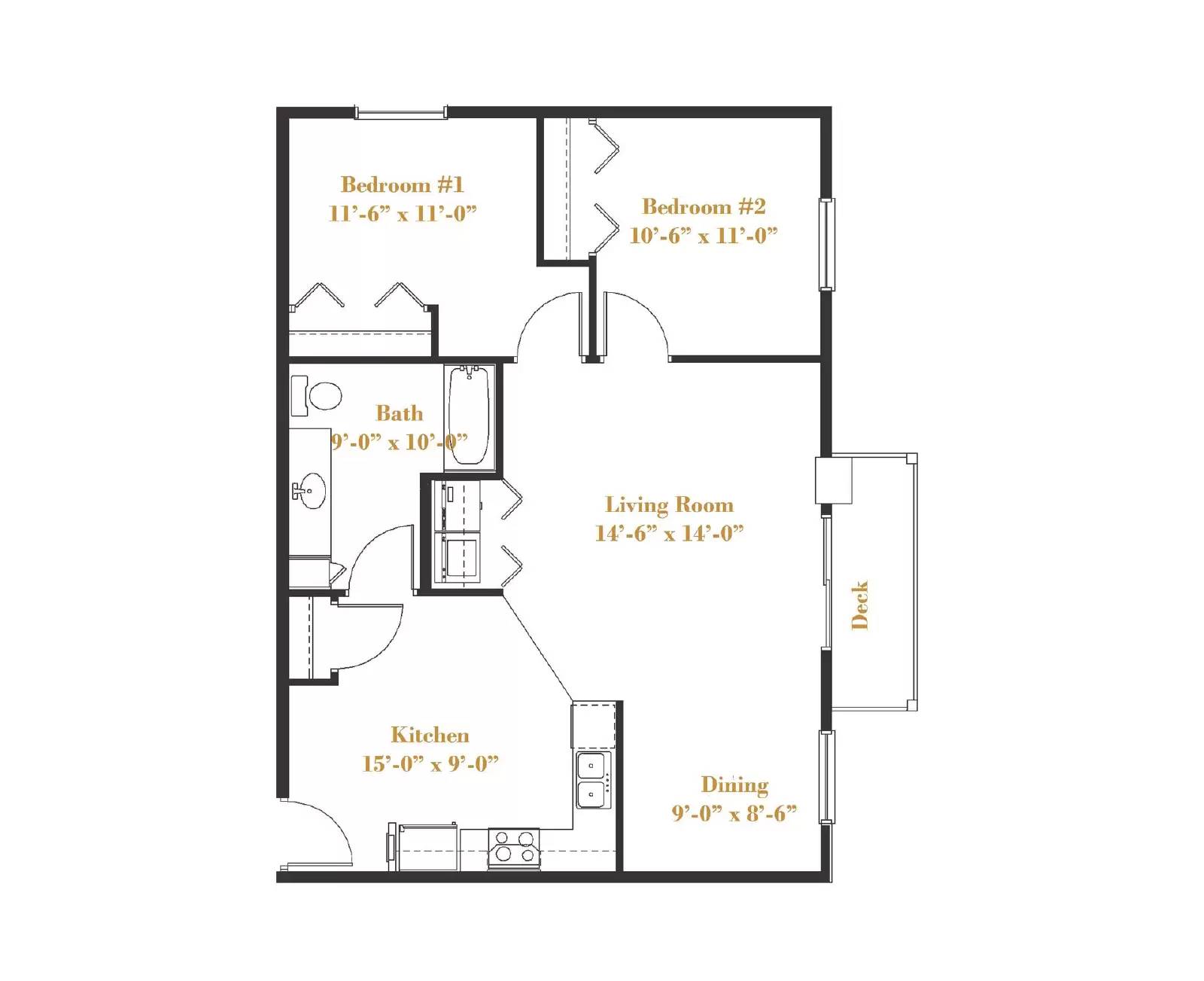 Floor Plan 2
