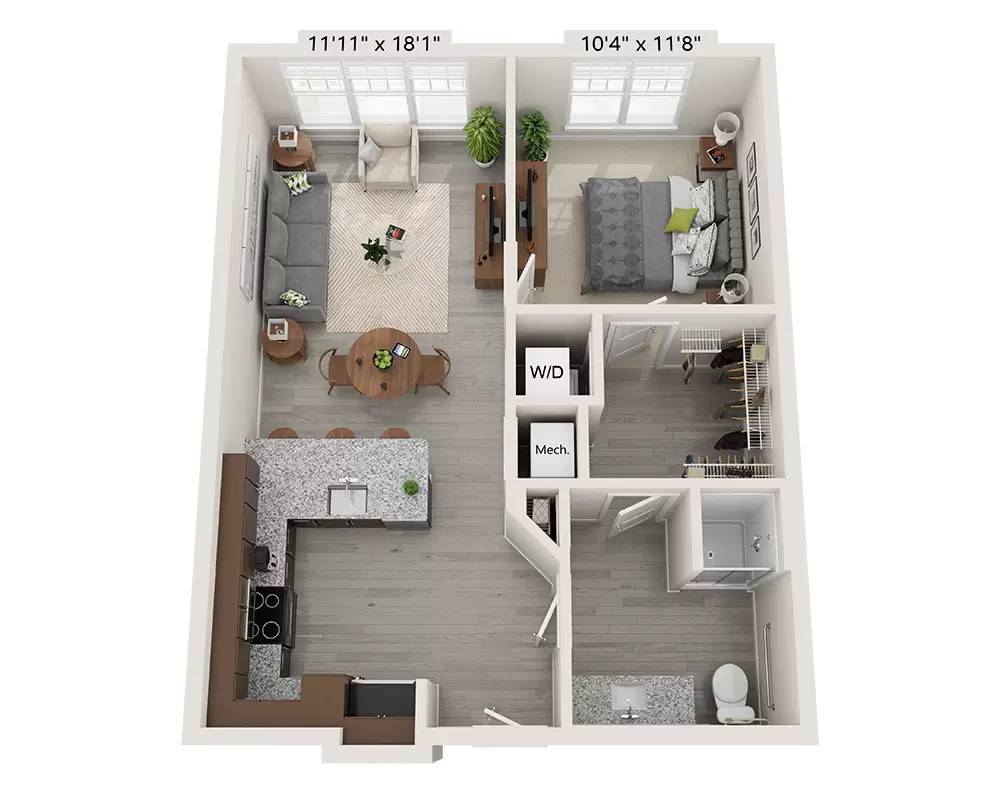 Floor Plan 2