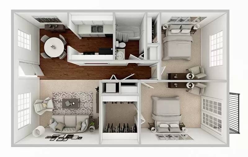 Floor Plan 2