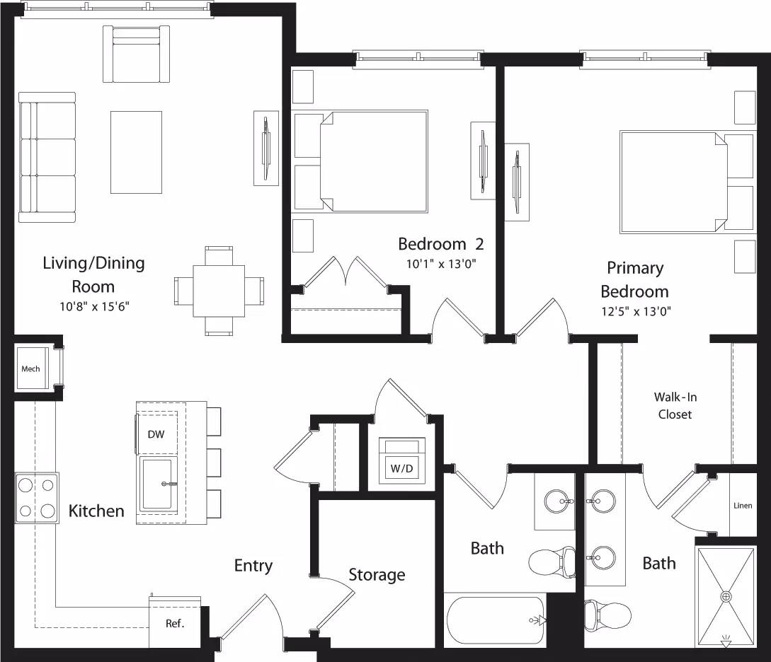 Floor Plan 2