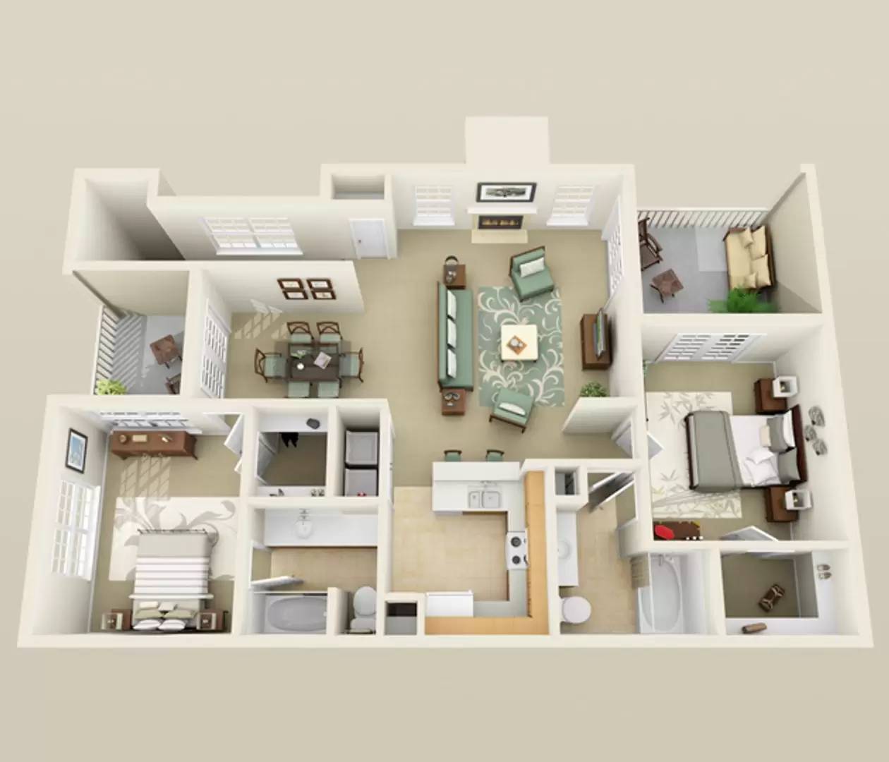 Floor Plan 2