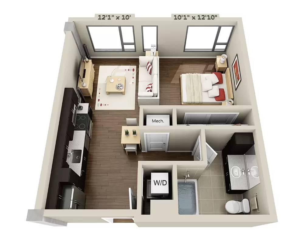 Floor Plan 2
