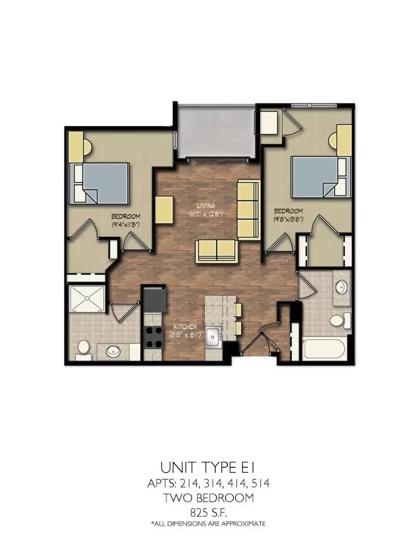 Floor Plan 2