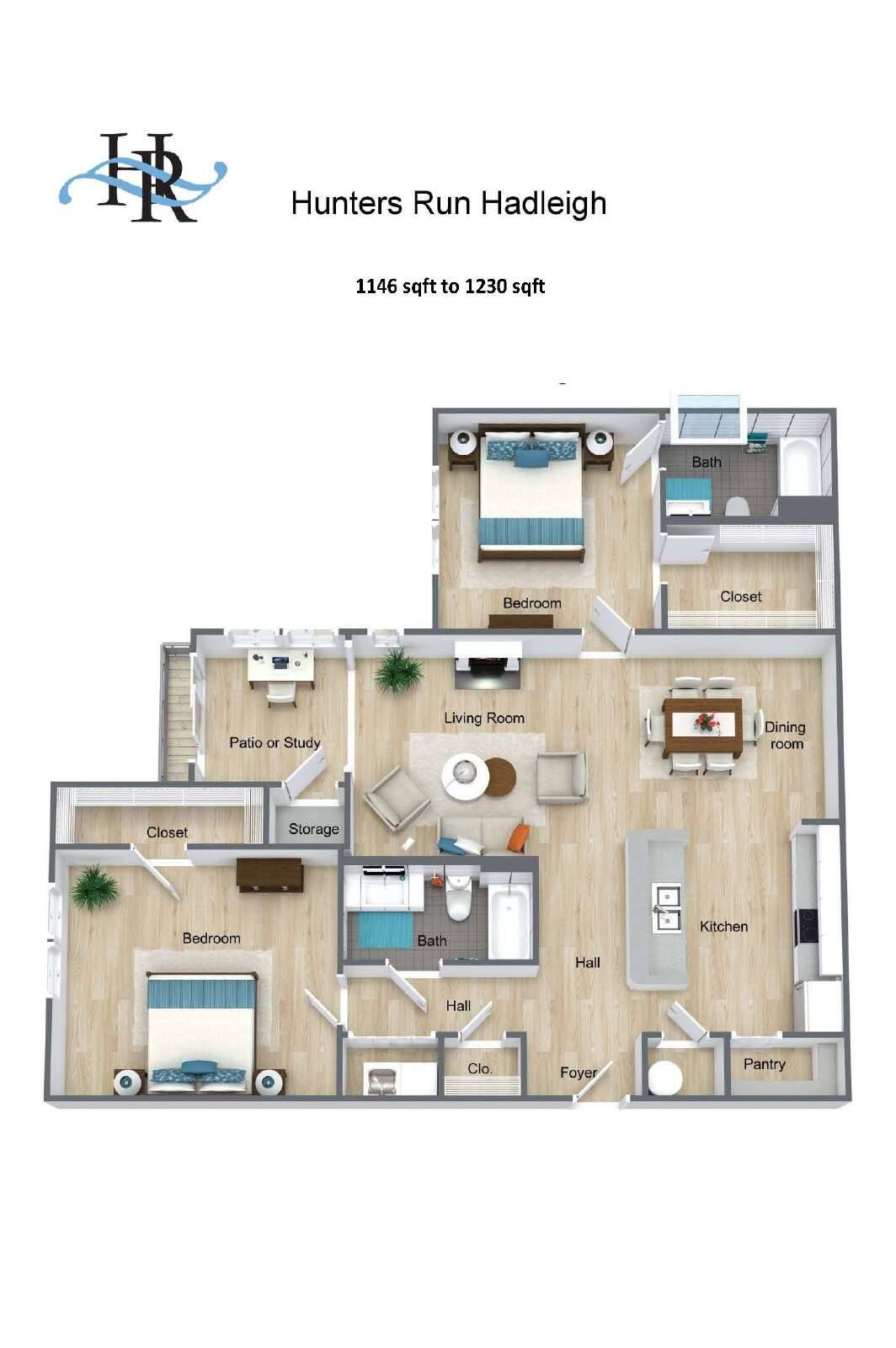 Floor Plan 2