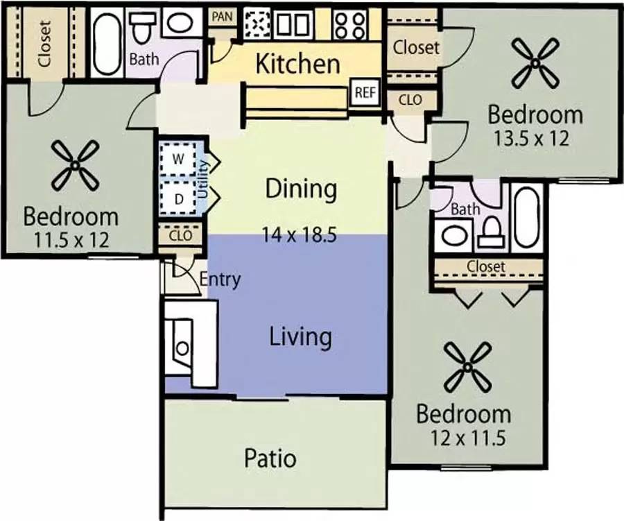 Floor Plan 2