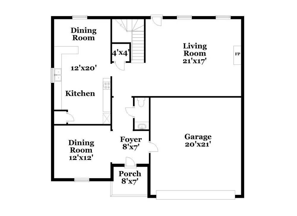 Floor Plan 2