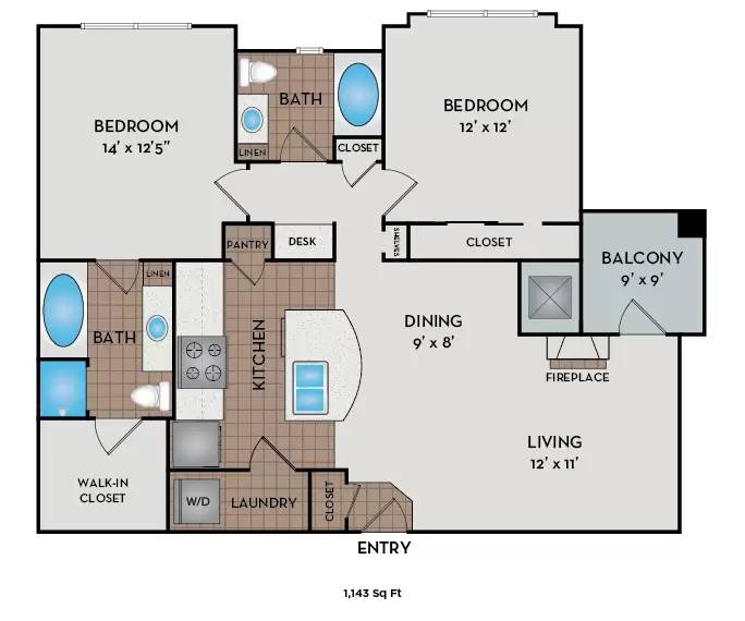 Floor Plan 2