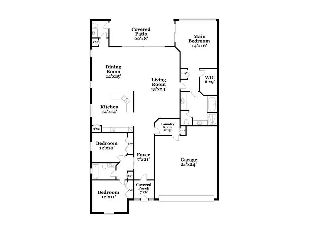 Floor Plan 2