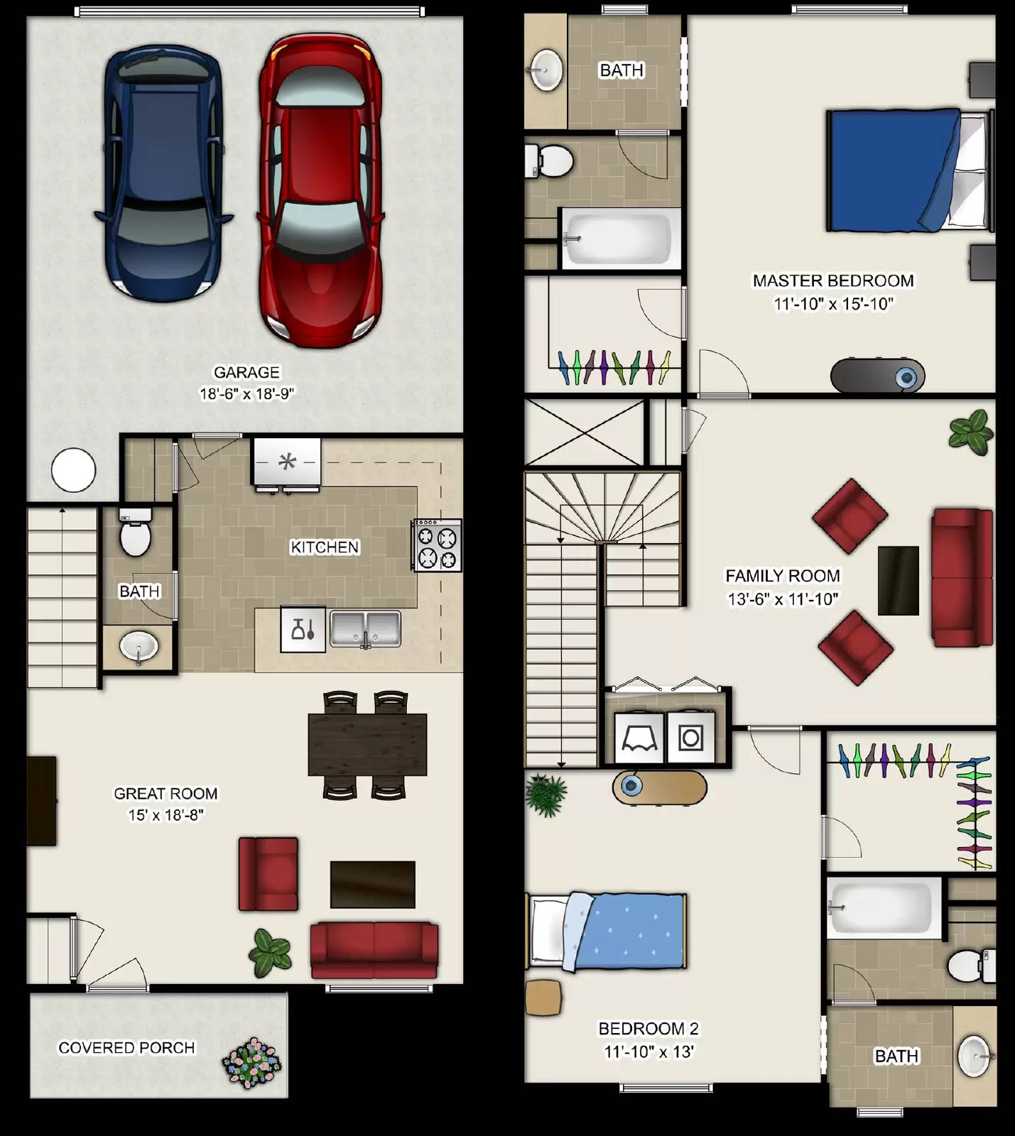 Floor Plan 2