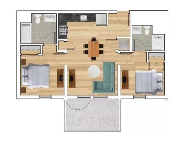 Floor Plan 2