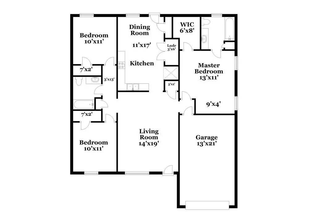 Floor Plan 2