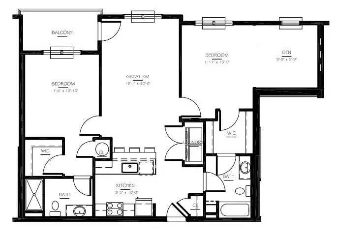 Floor Plan 2