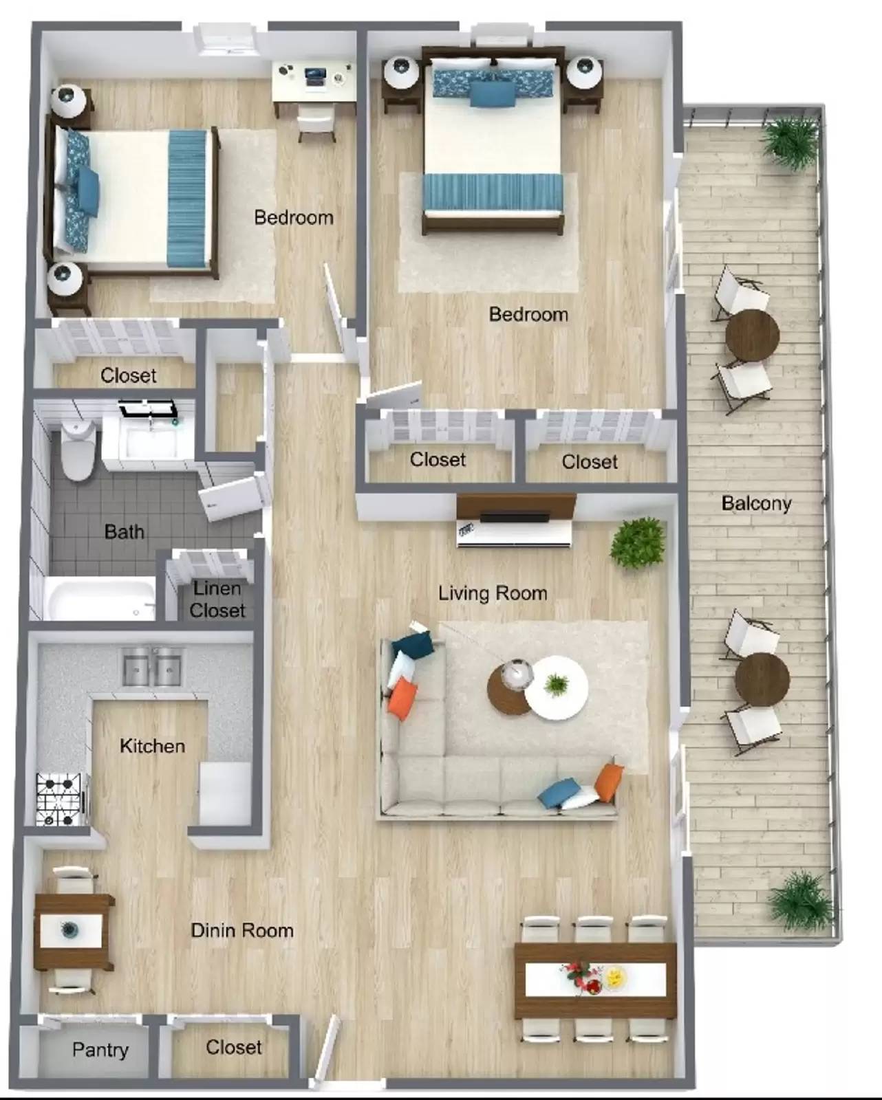 Floor Plan 2